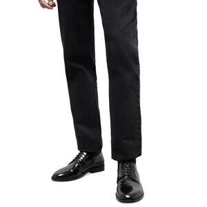 The Kooples Derby Shoes Men 41 Black Patent Leather Dressy Office Formal NEW